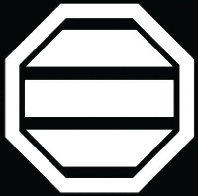 陰隅切り角に太三つ引き