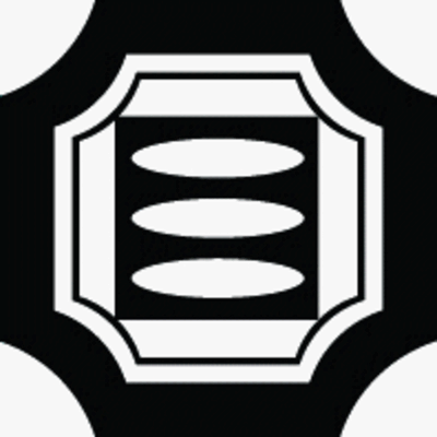 子持ち隅反り角に変わり三つ引き