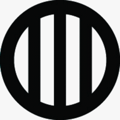 丸に竪三つ引き