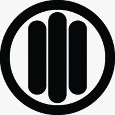 丸の内に撫で竪三つ引き