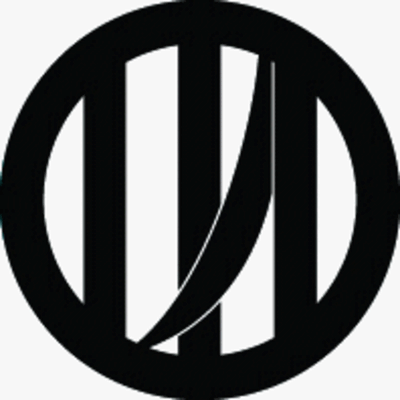 丸に竪三つ引き三日月