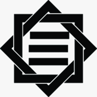 組み合い角に三つ引き