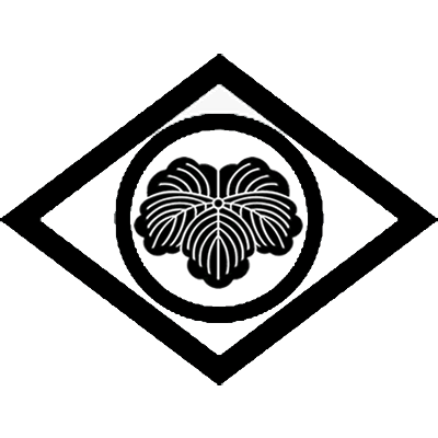 菱の内に丸に蔦