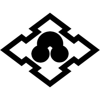 折り入り菱に洲浜（２）