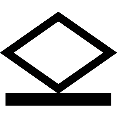 細菱に一つ引き