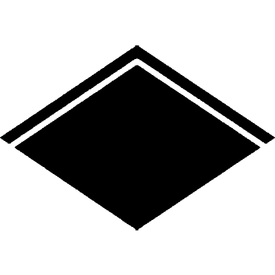 細山形に菱持ち