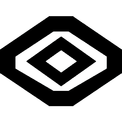 隅切り太菱に中菱