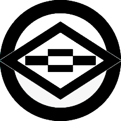 丸の内に中菱に平四つ石