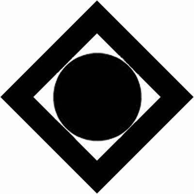 隅立て角に一つ星