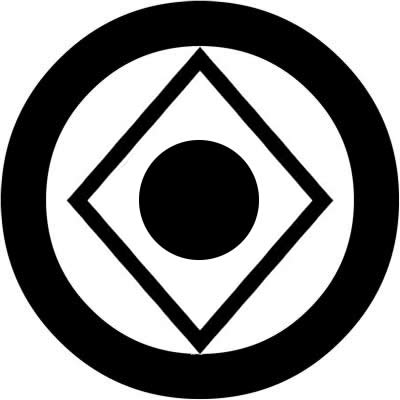 太輪に竪菱に一つ星