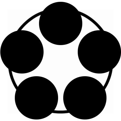 繋ぎ五つ星・繋ぎ五曜（１）