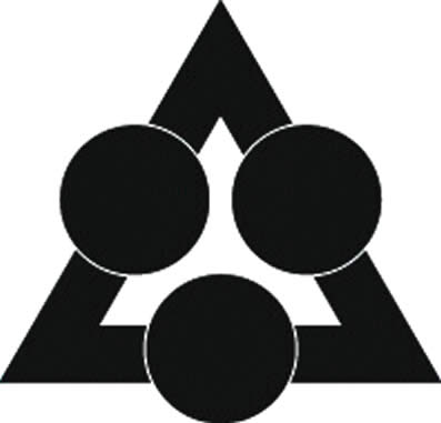 中陰鱗に三つ星