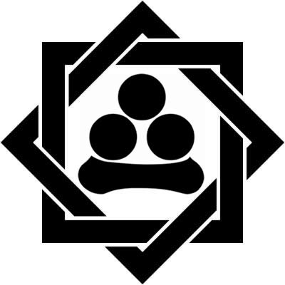 組み合い角に渡辺星