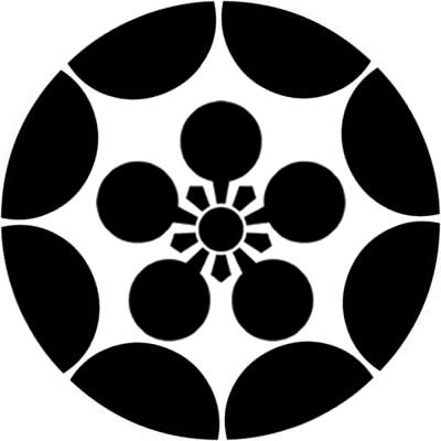 割り八曜に梅鉢