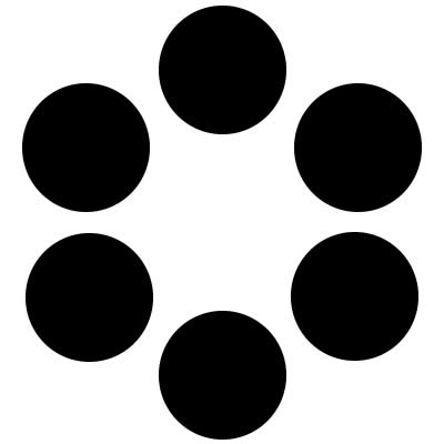 離れ六つ星・離れ六曜（２）