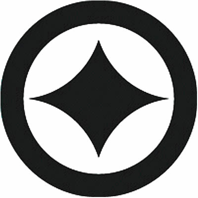 丸に平糸巻（２）