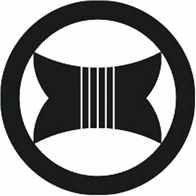 丸に変わり糸巻