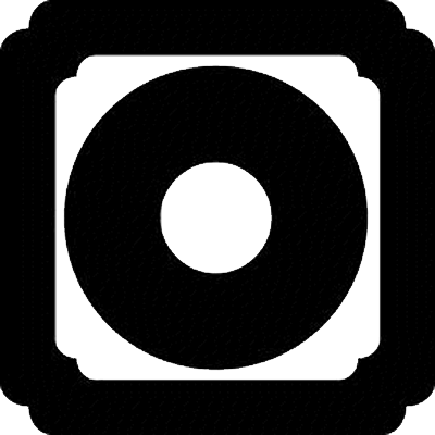 隅入り平角に蛇の目