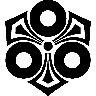 中陰剣三つ蛇の目