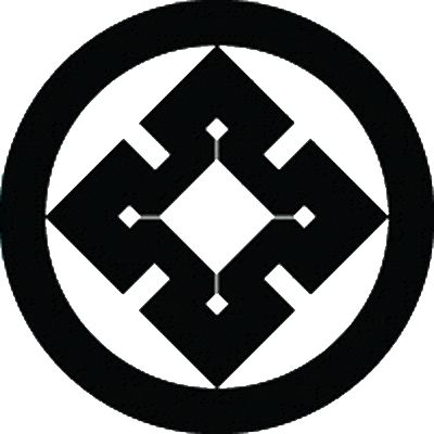 丸に変わり折り入り角