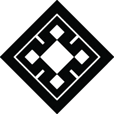 隅立て角に折り入り角