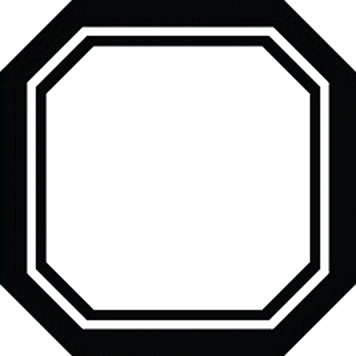 子持ち平隅切り角