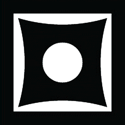 平角に反り鉄砲平角