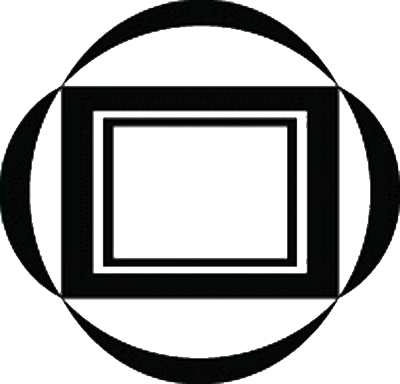 瓜輪に子持ち垂れ角