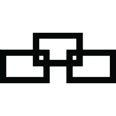 三つ盛り組み垂れ角