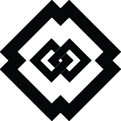 隅入り折り角に違い角