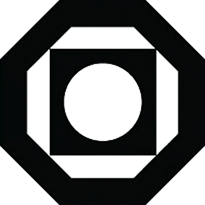 隅切り平角に平鉄砲角