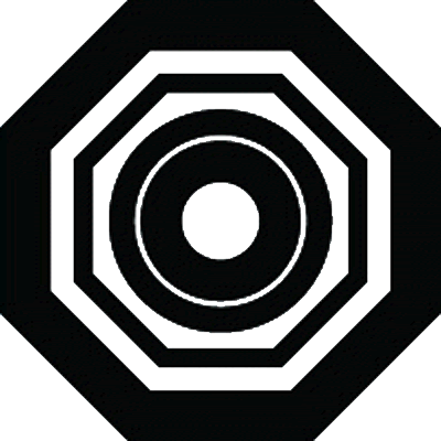 子持ち八角に二重輪