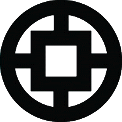 丸の内に釣り垂れ角