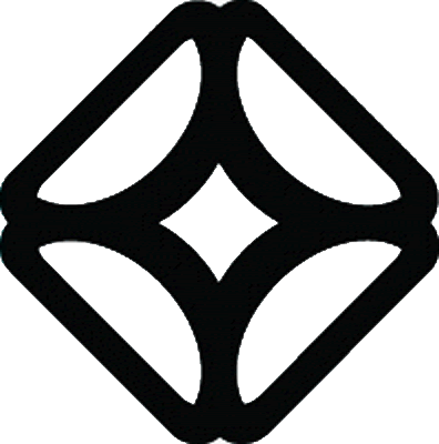 隅入り角に反り角