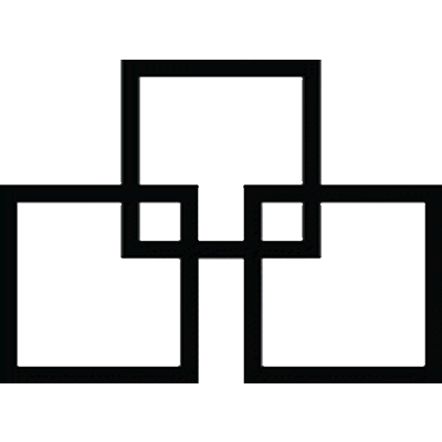 細三つ盛り組み角