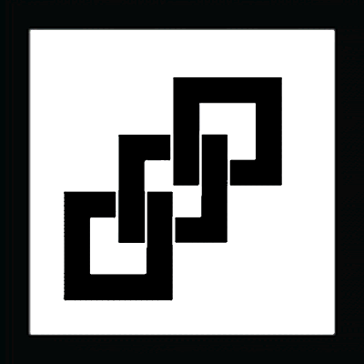 陰角に三つ組み合い角