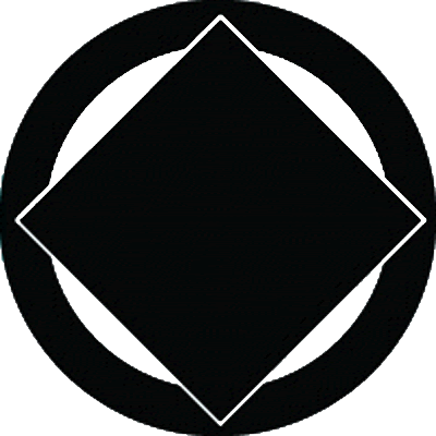 丸に出隅立て角持ち