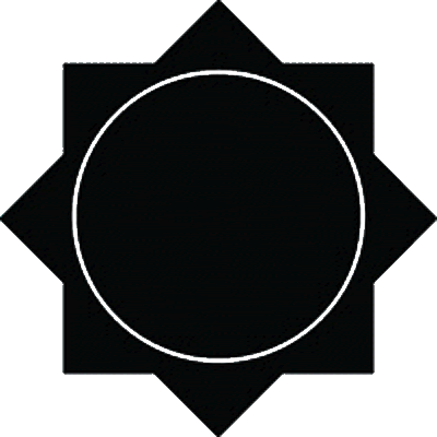 雁木角持ちに糸輪