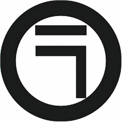 丸に差しと曲尺