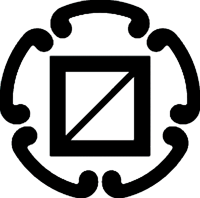 五つ鐶に枡（１）