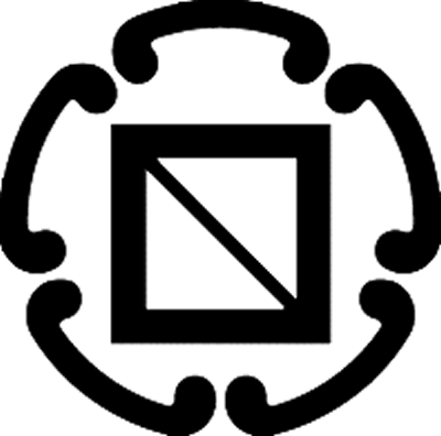 五つ鐶に枡（２）