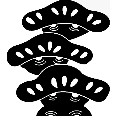 光琳三階松（２）