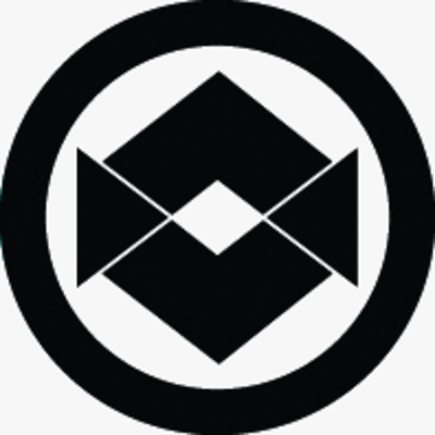 丸に菱目結に鱗付き