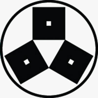 糸輪に繋ぎ三つ目