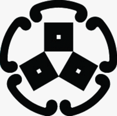 五つ鐶に繋ぎ三つ目