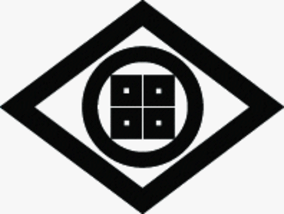 中菱内に丸に平四つ目