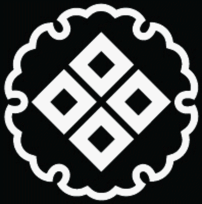 陰雪輪に四つ目