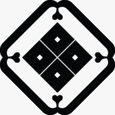 隅入り蔓角に四つ目（2）