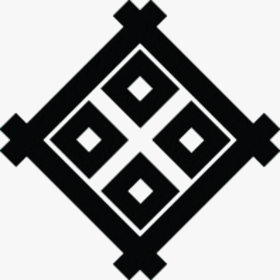 隅立て井筒に七つ割り四つ目