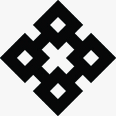 繋ぎ隅立て四つ目